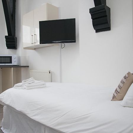 Tlk Apartments & Hotel - 베커넘 외부 사진