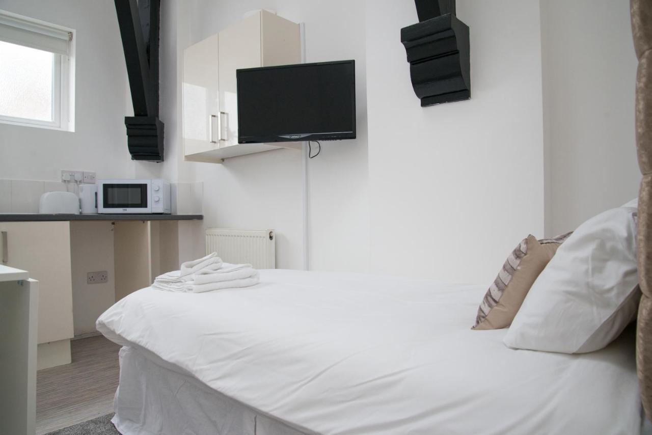 Tlk Apartments & Hotel - 베커넘 외부 사진