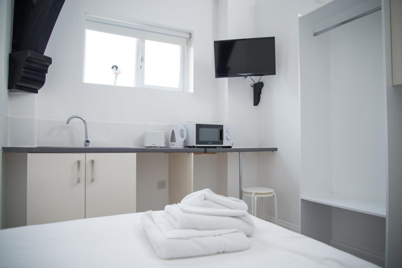 Tlk Apartments & Hotel - 베커넘 외부 사진