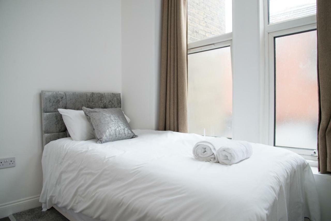 Tlk Apartments & Hotel - 베커넘 객실 사진
